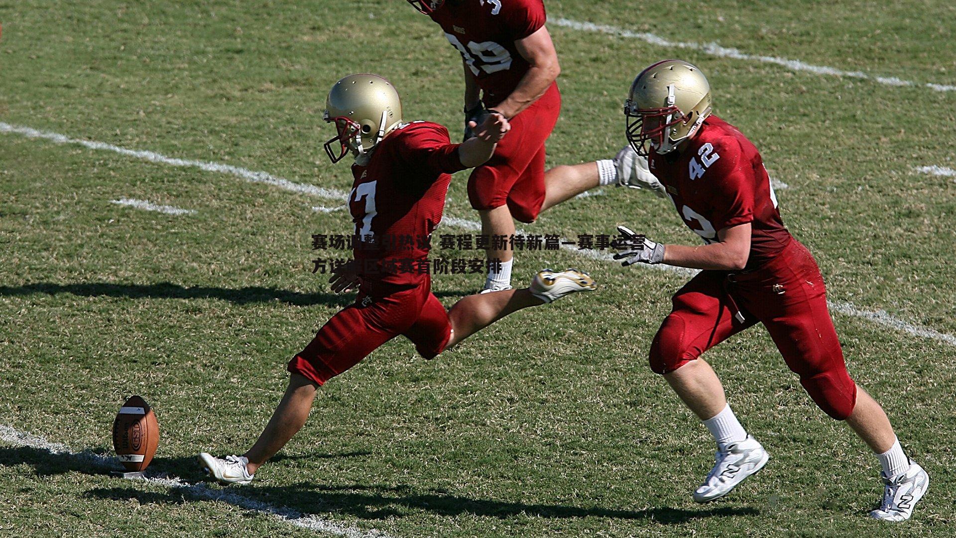 赛场调整引热议 赛程更新待新篇—赛事运营方详解区域赛首阶段安排